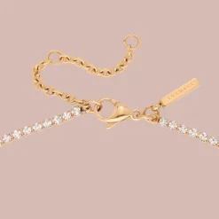 Glitz 'n' Glam Necklace Roségold