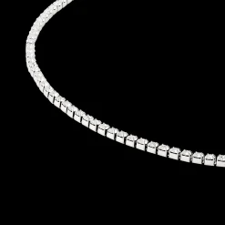 Glitz 'n' Glam Necklace Silber