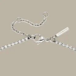 Glitz 'n' Glam Necklace Silber