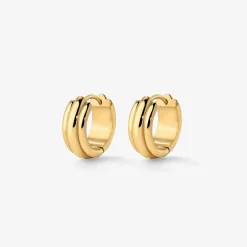 Halo Hoops Gold