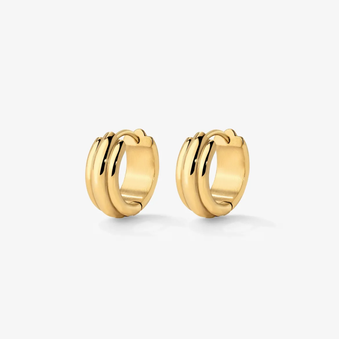 Halo Hoops Gold