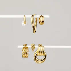 Halo Hoops Gold