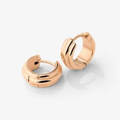 Halo Hoops Roségold