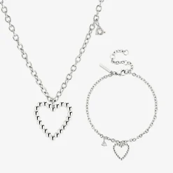 Heart of Gold Bundle Silber