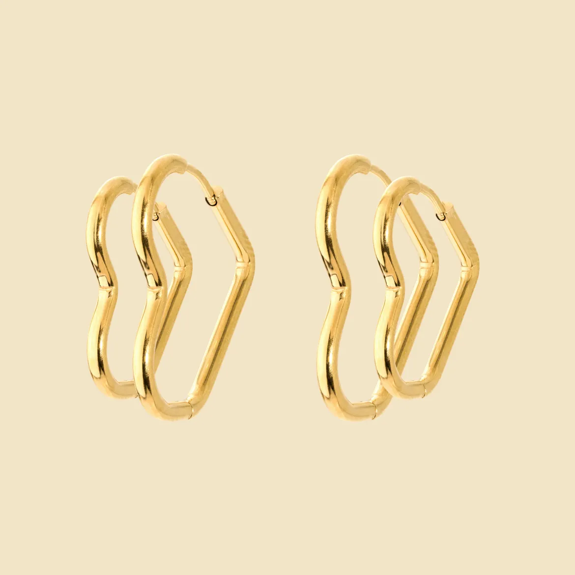 Heartily Hoop Bundle Gold