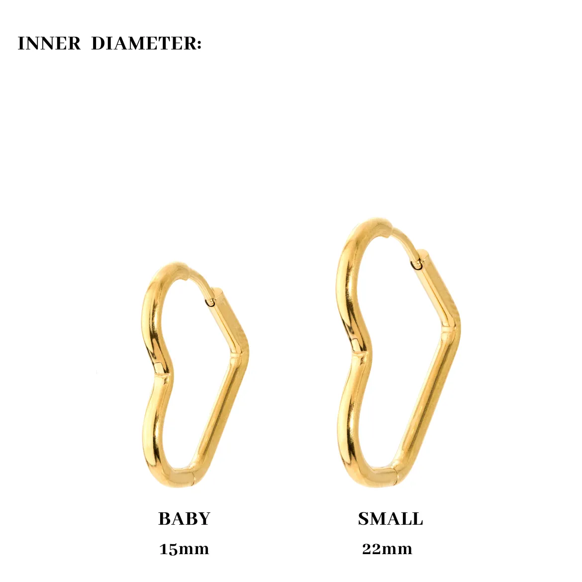 Heartily Hoop Bundle Gold