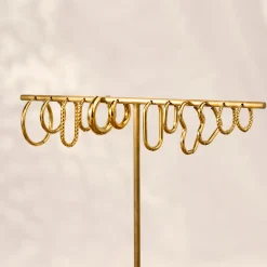 Heartily Hoop Bundle Gold