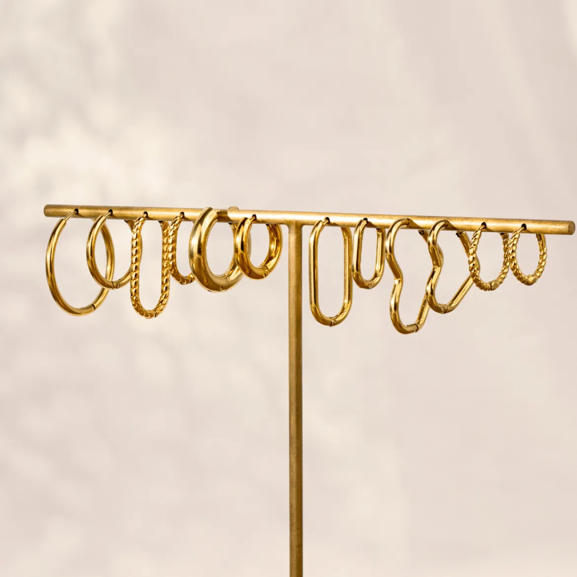 Heartily Hoop Bundle Gold