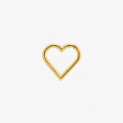 Heartily Piercing Gold