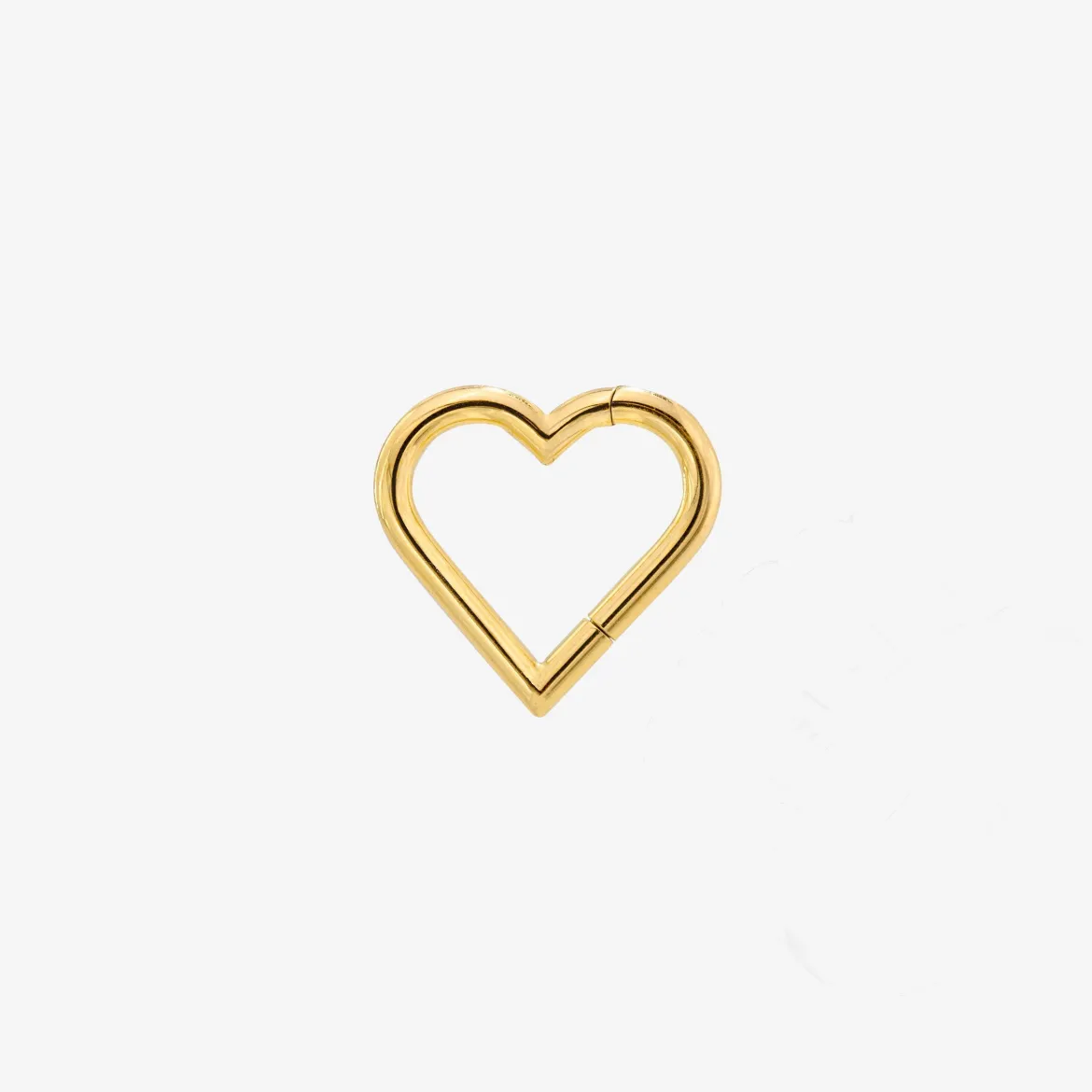 Heartily Piercing Gold