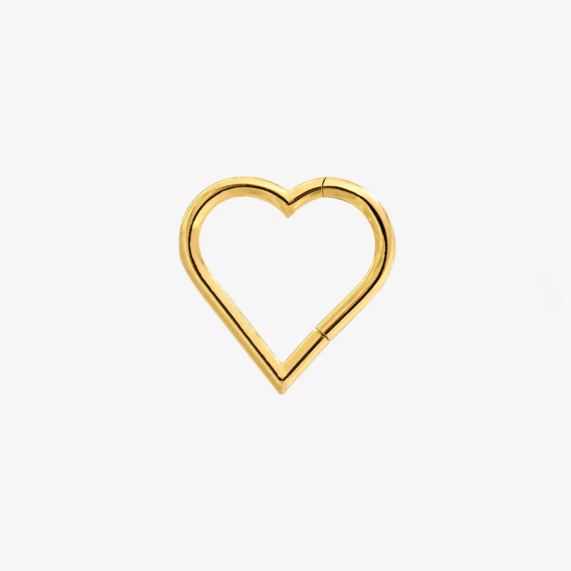 Heartily Piercing Gold