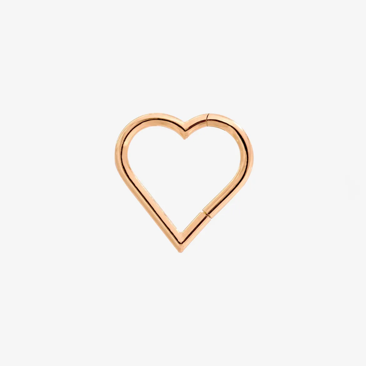 Heartily Piercing Roségold