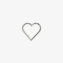Heartily Piercing Silber