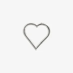 Heartily Piercing Silber
