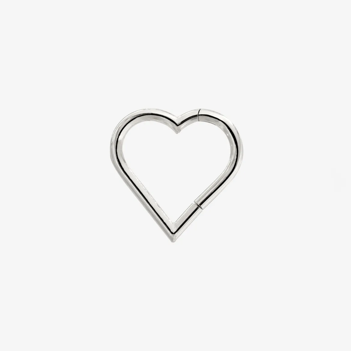 Heartily Piercing Silber