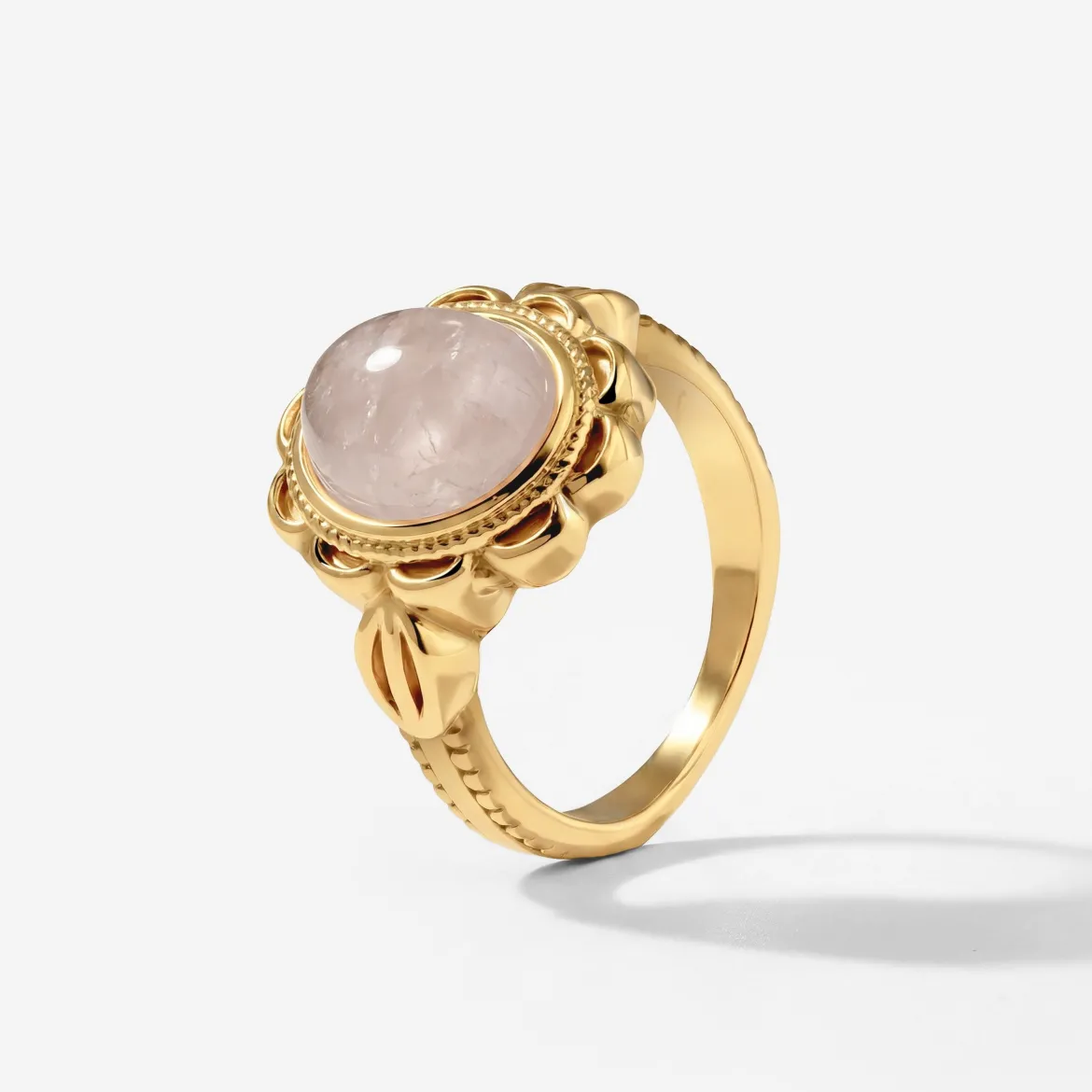 Heirloom Ring Gold