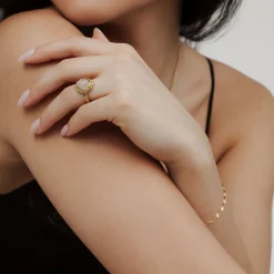 Heirloom Ring Gold