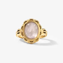 Heirloom Ring Gold