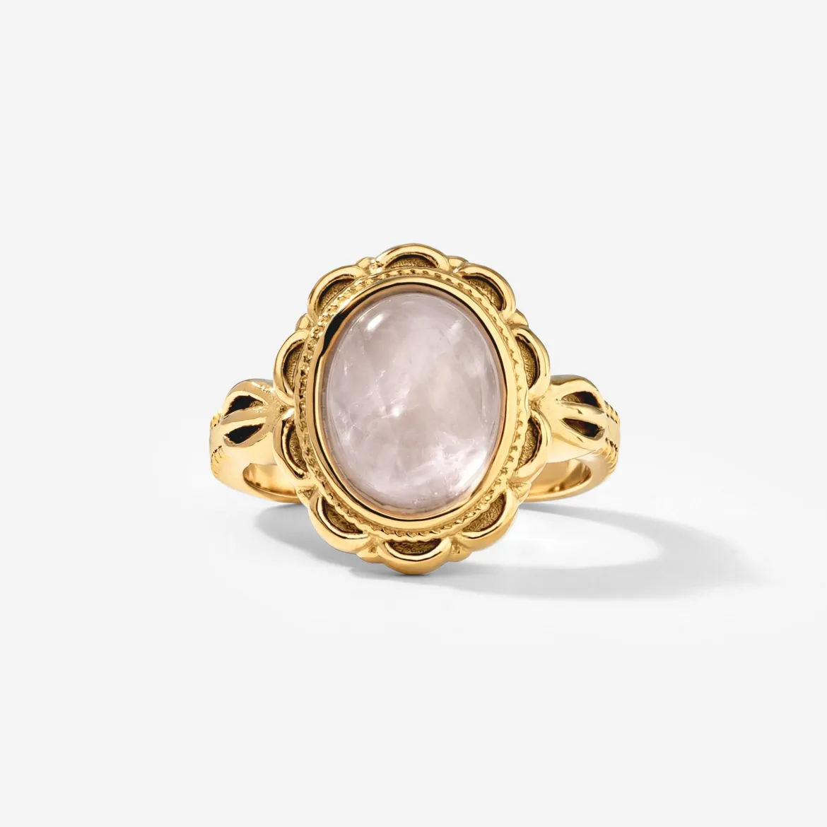 Heirloom Ring Gold