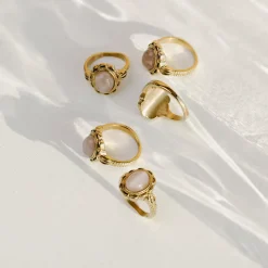 Heirloom Ring Gold