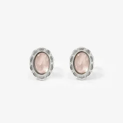 Heirloom Studs Silber