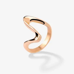 High Tide Ring Roségold