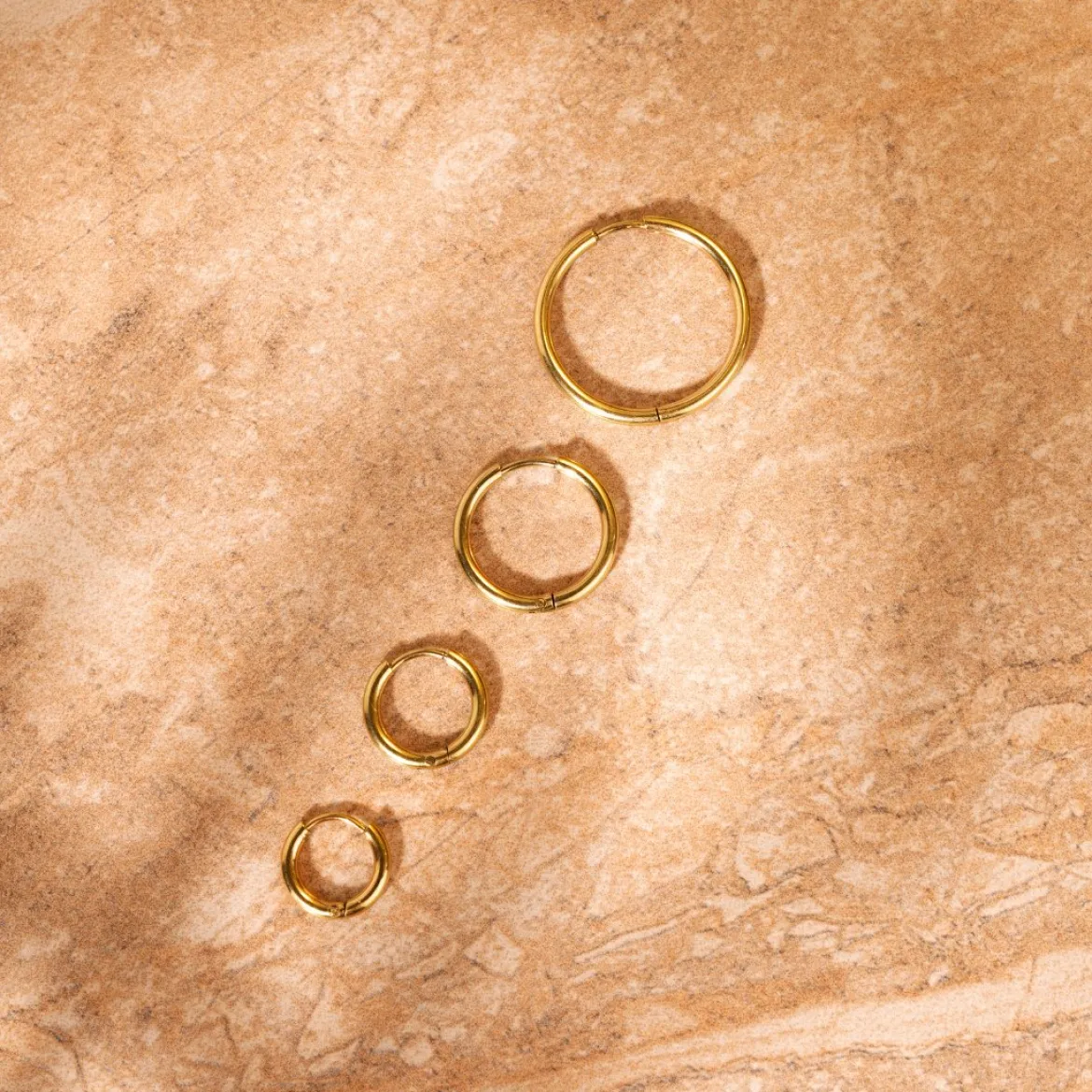 Hoop Set Medium