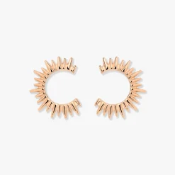 Icicle Earrings Roségold
