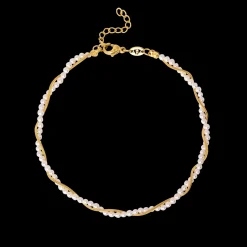 Infinite Bonding Anklet Gold