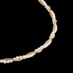 Infinite Bonding Anklet Gold