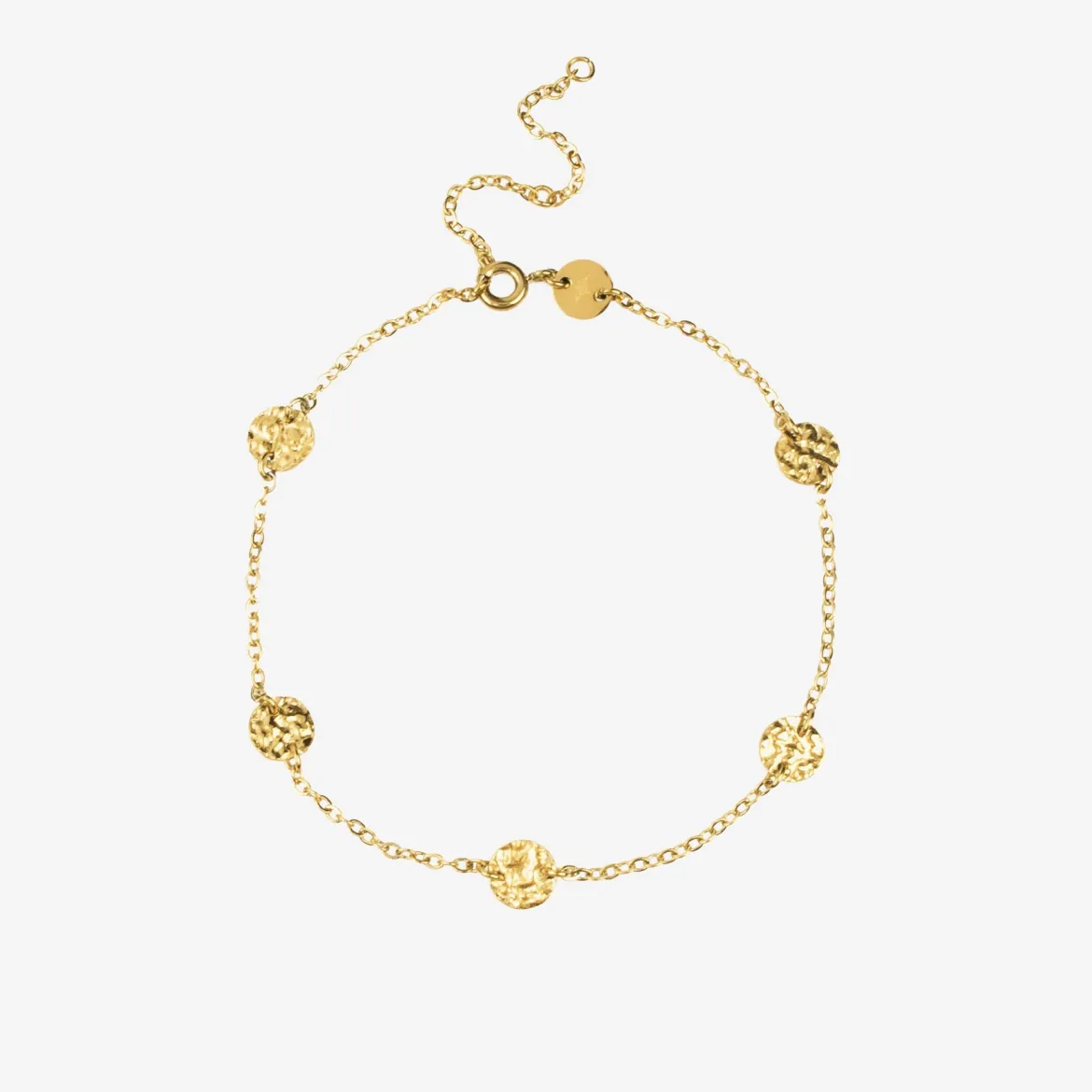 Jada Anklet Gold