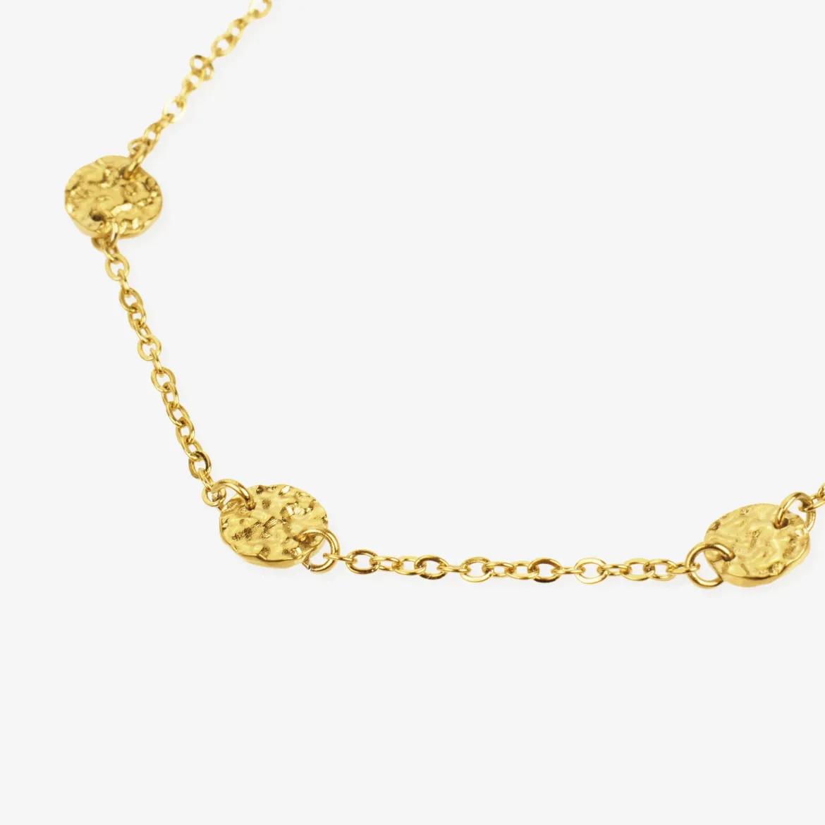 Jada Anklet Gold