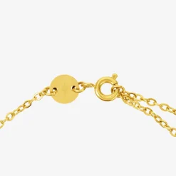 Jada Anklet Gold
