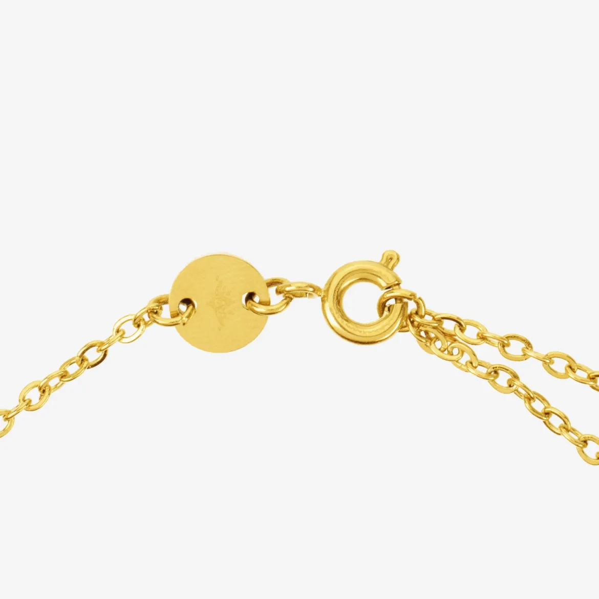 Jada Anklet Gold