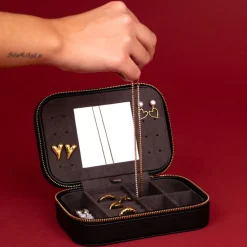 Jewelry Box Medium - Black