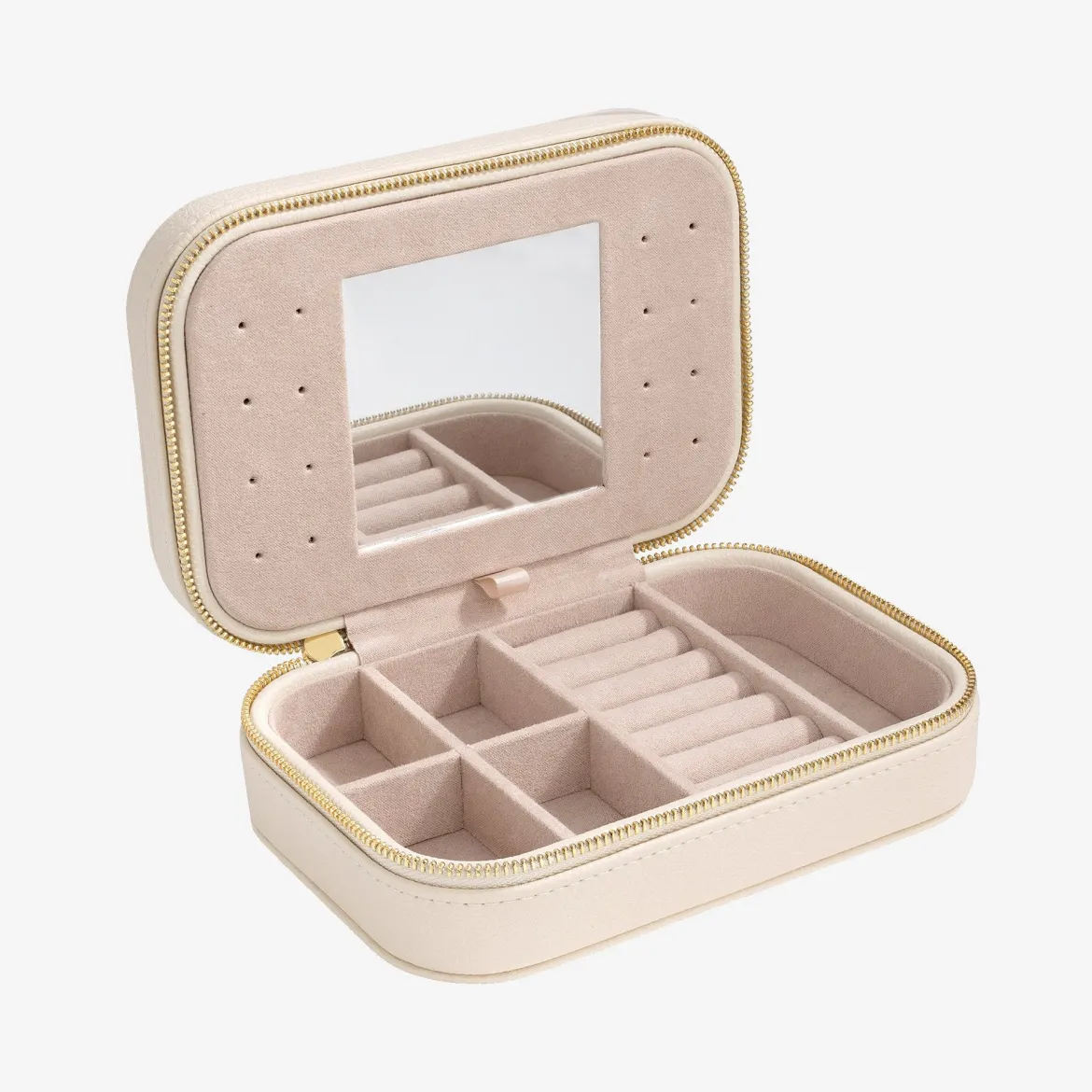 Jewelry Box Medium - Black