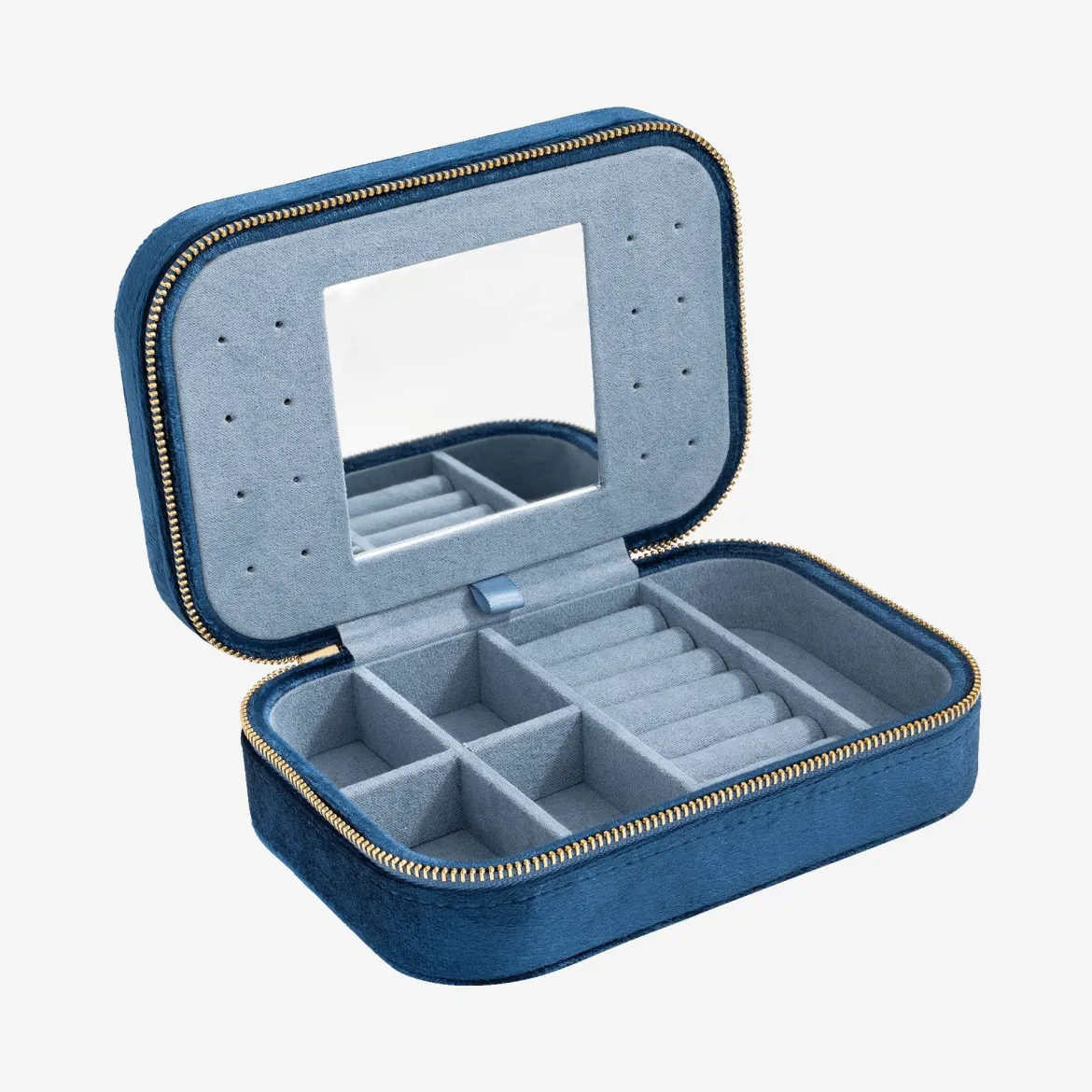 Jewelry Box Medium - Black
