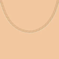 Joeli Necklace Roségold