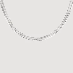 Joeli Necklace Silber
