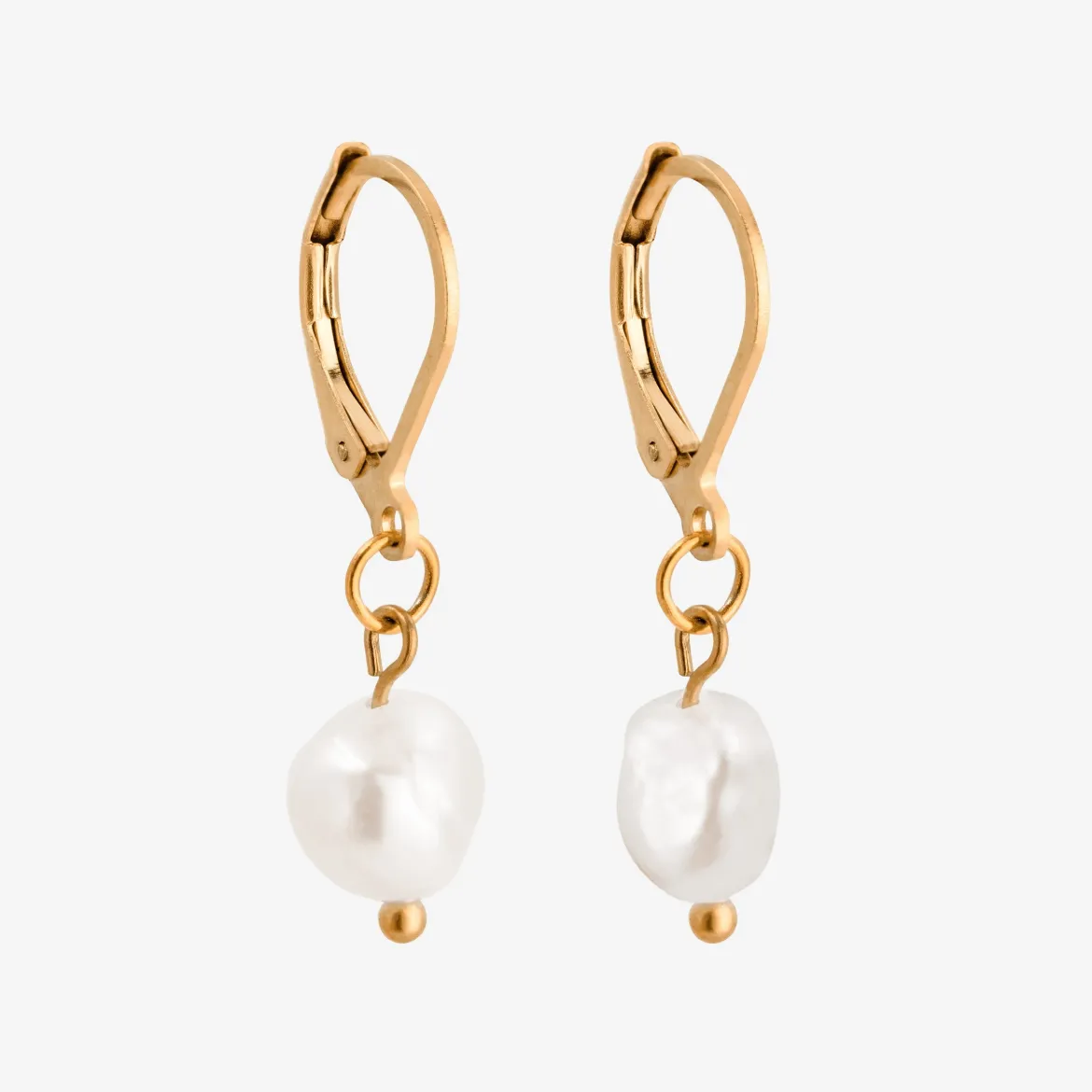 Joya Earrings Roségold