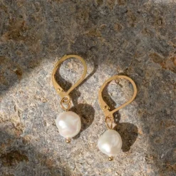 Joya Earrings Roségold