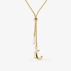 Joyful Jule Y-Necklace Gold