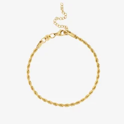 Juana Anklet Gold