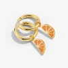 Juicy Hoop Set Small Gold