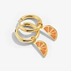 Juicy Hoop Set Small Gold
