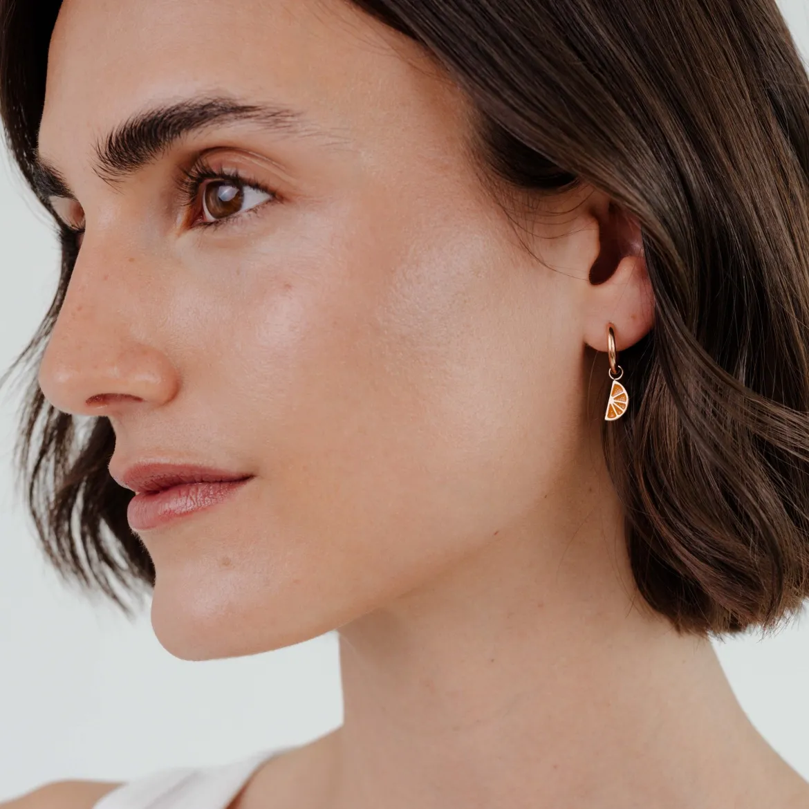 Juicy Hoop Set Small Roségold