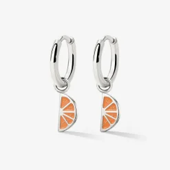 Juicy Hoop Set Small Silber