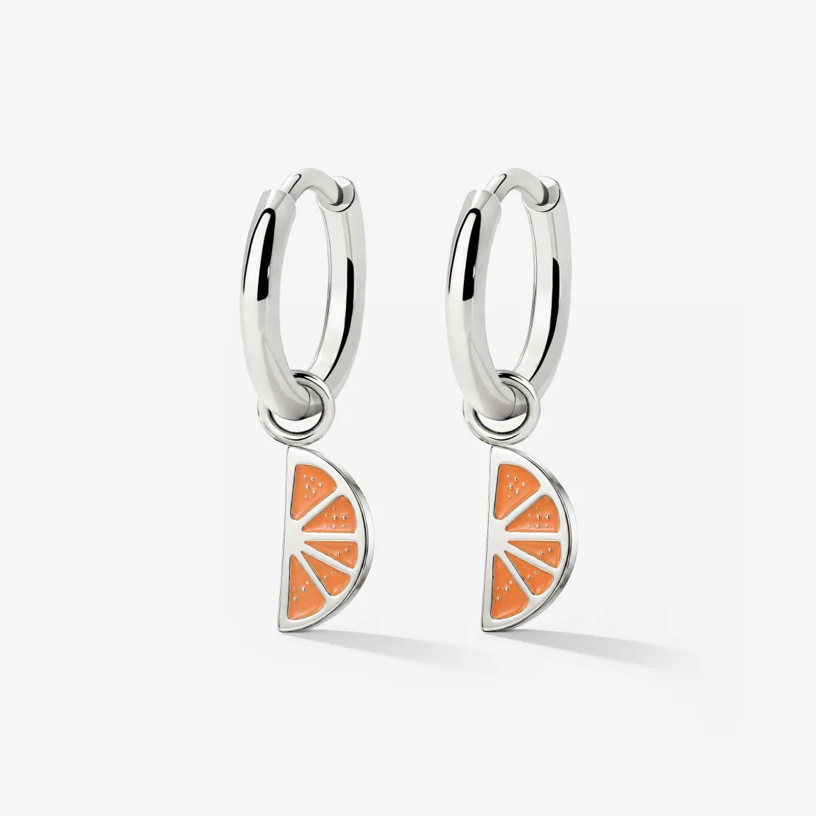 Juicy Hoop Set Small Silber
