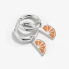Juicy Hoop Set Small Silber