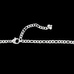 Just Vibes Necklace Silber